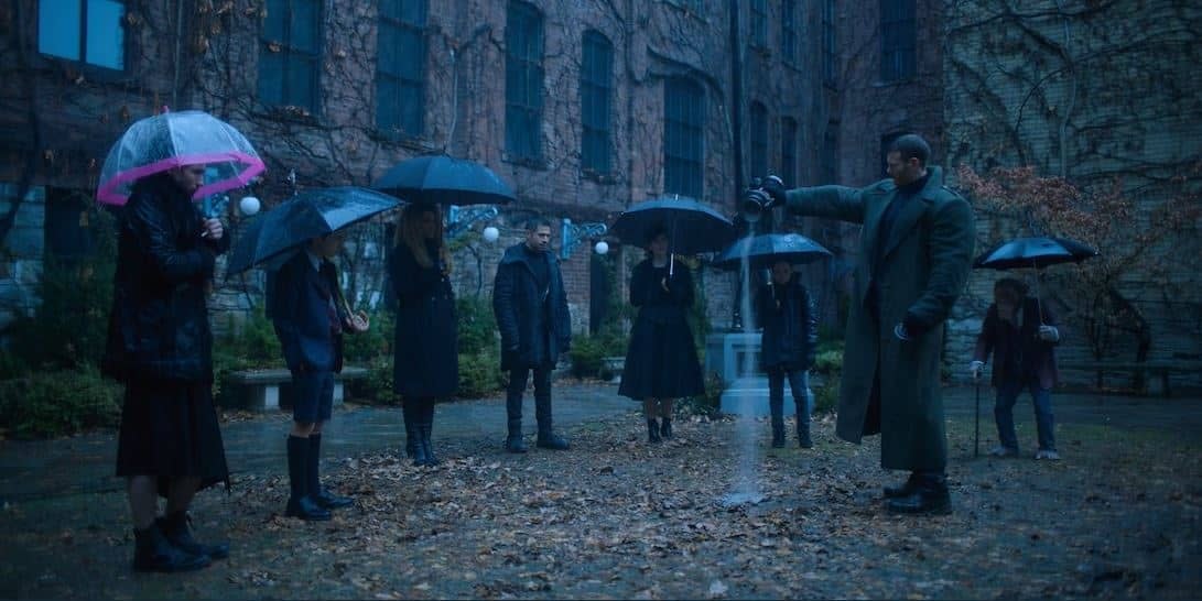 umbrella academy