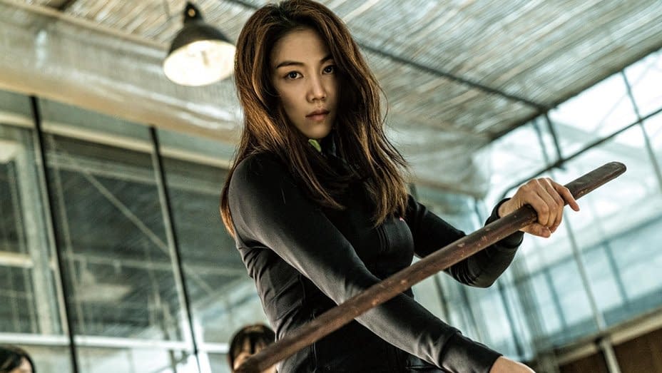 'The Villainess': Skybound Entertainment to Adapt Korean Action Movie for TV Series