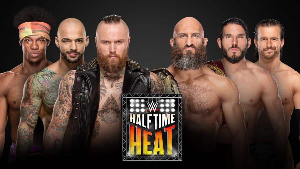 wwe halftime heat nxt