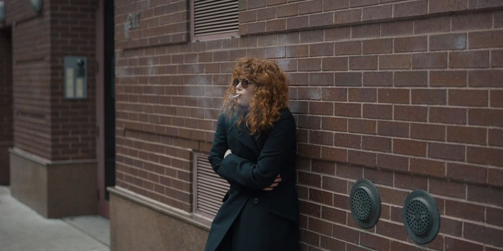 Natasha Lyonne in 'Russian Doll': Living Embodiment of NYC's East Village