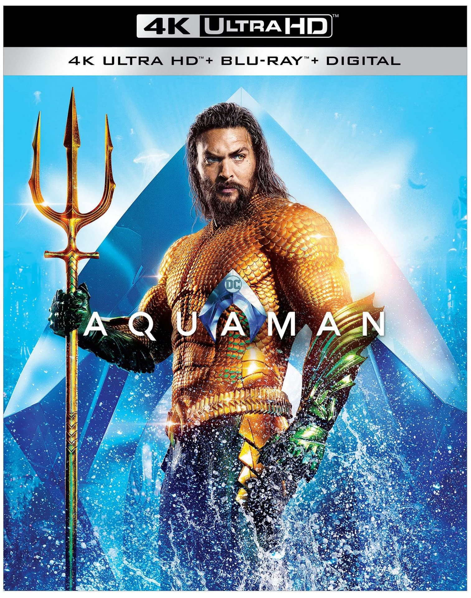 There Will Be No Director's Cut of Aquaman