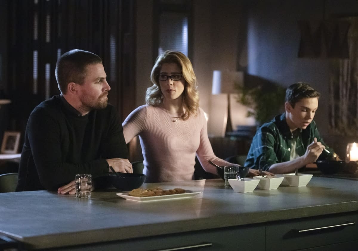 'Arrow' Season 7, Episode 13 "Star City Slayer" Review: A Bit Predictable, but Doesn't Disappoint [SPOILERS]