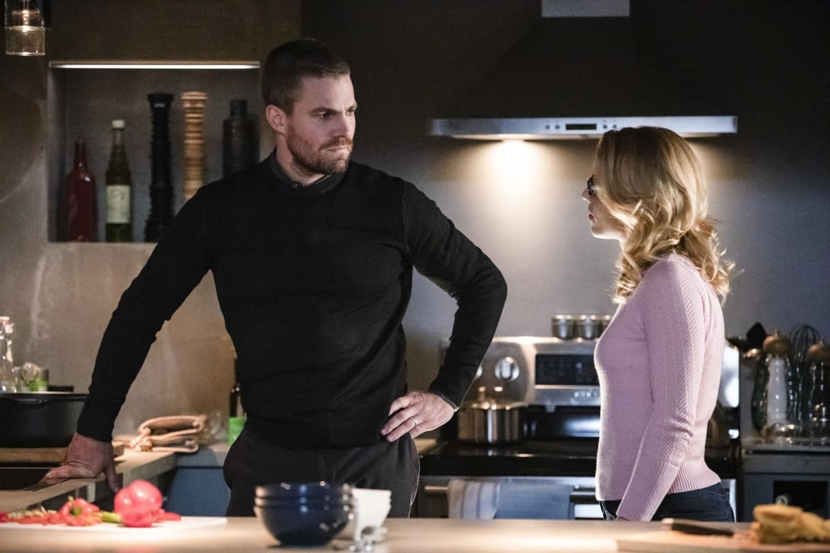 'Arrow' Season 7, Episode 13 "Star City Slayer" Review: A Bit Predictable, but Doesn't Disappoint [SPOILERS]