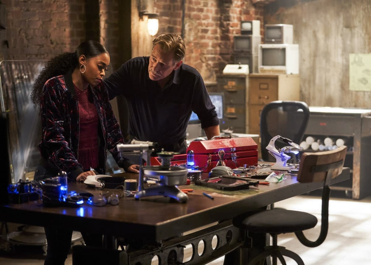 'Black Lightning' Season 2, Episode 13 "Pillar of Fire" Review: The Future (Shock) Is Now! [SPOILERS]