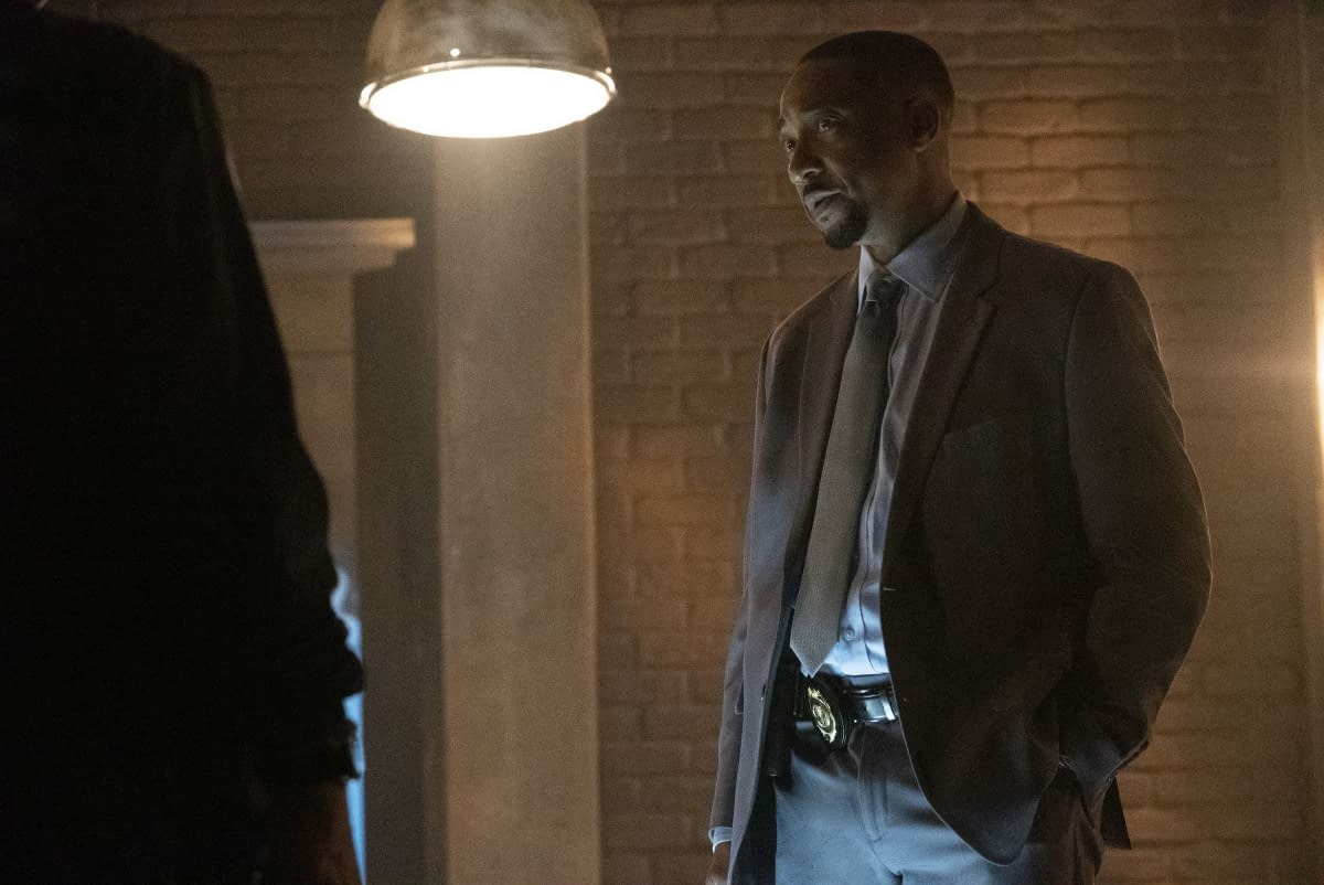 'Black Lightning' Preview: Will Jennifer Reign Down a "Pillar of Fire" on Tobias? [VIDEO, IMAGES]