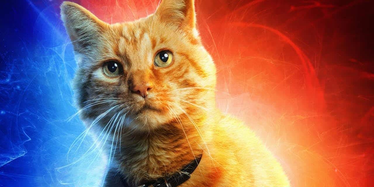 New Captain Marvel Featurette Highlights Nick Fury