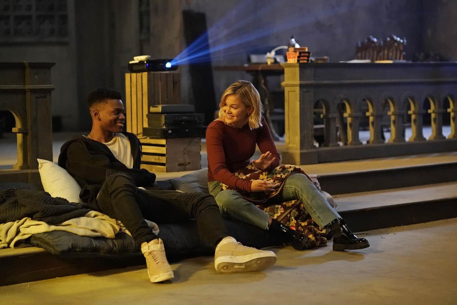 Cloak and Dagger Season 2: Some Story Details and 4 New Images