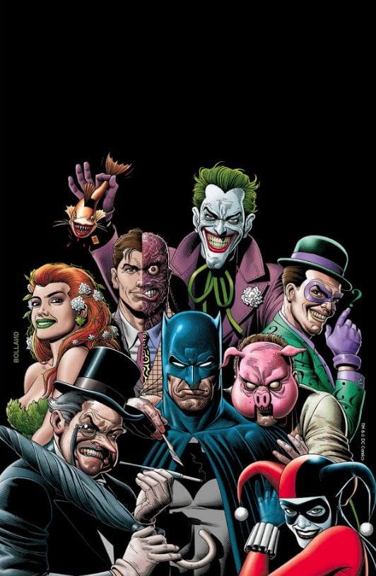 Is Detective Comics #1000 the Laziest Midnight Release Variant Cover DC Comics Has Ever Produced?
