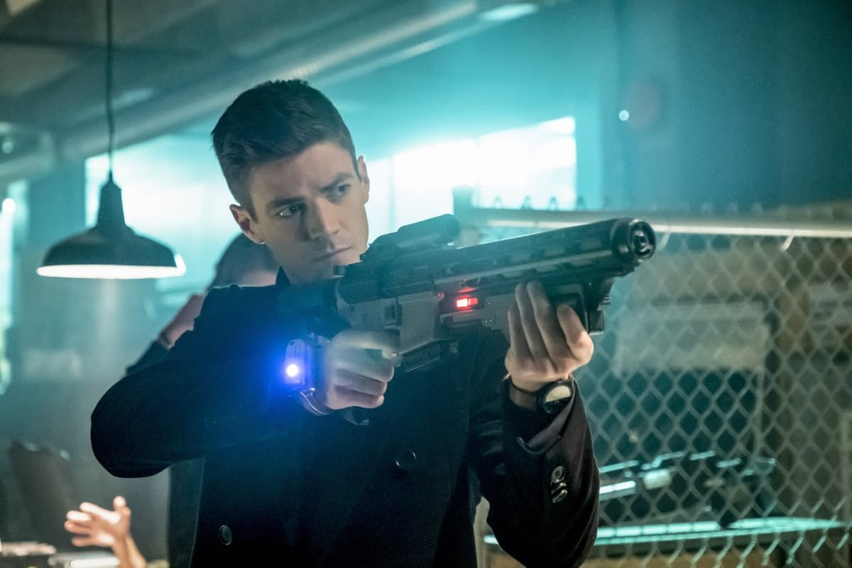 'The Flash' Review: "Goldfaced" Honors Our Heroes' Humanity [SPOILERS]