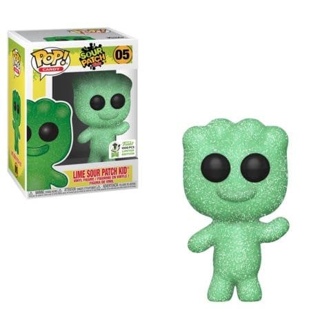 Funko ECCC Lime Sour Patch Kid