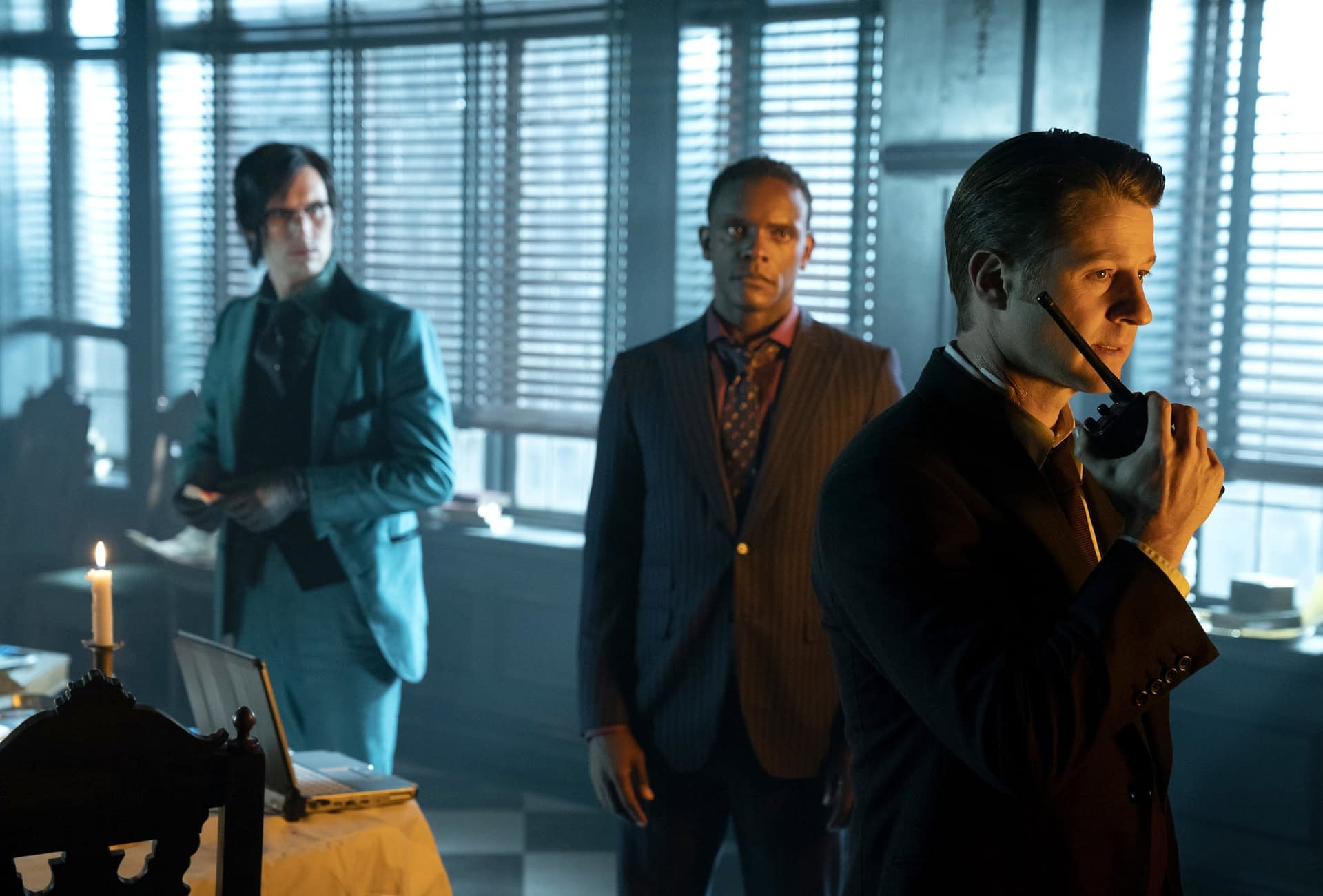 'Gotham' Season 5, Episode 6 "13 Stitches": Be Bane's (Twisted) Valentine? [PREVIEW]