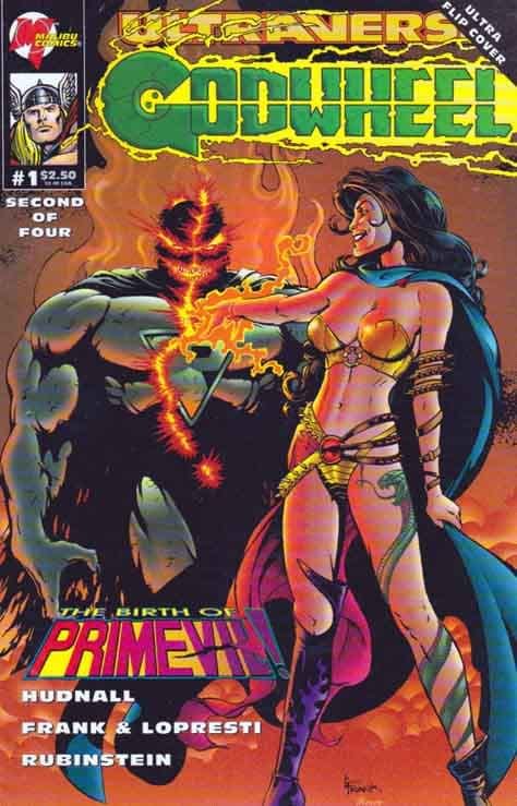 Marvel Comics Renames Godwheel &#8211; to Avoid Ultraverse Connotations?