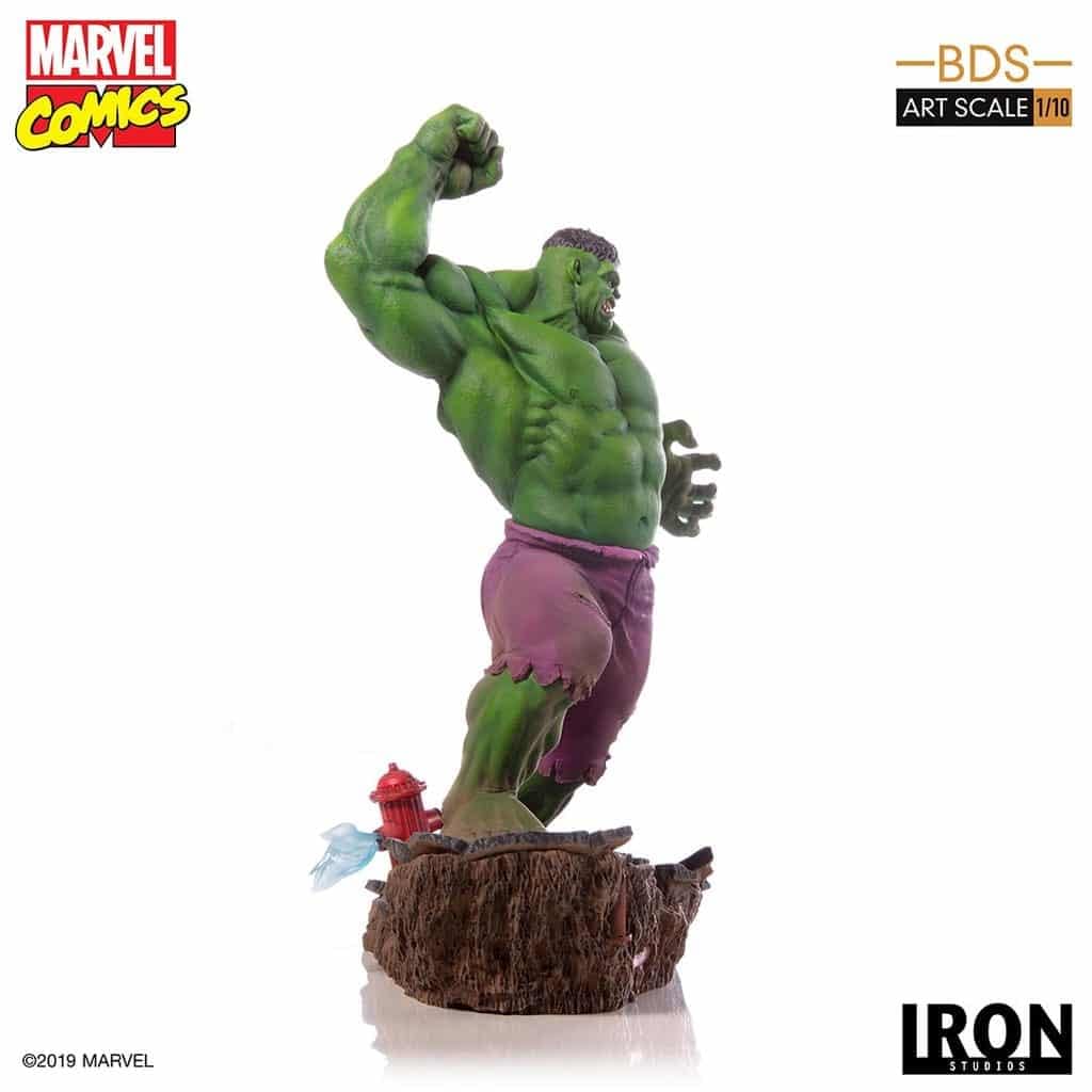 Iron Studios Opens Up Orders For New Marvel, DC Comics Statues