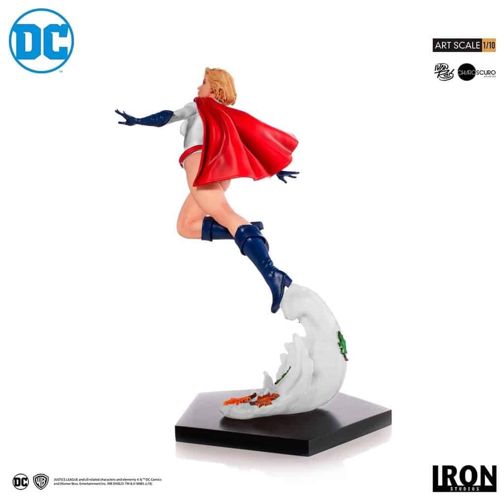 Iron Studios Opens Up Orders For New Marvel, DC Comics Statues