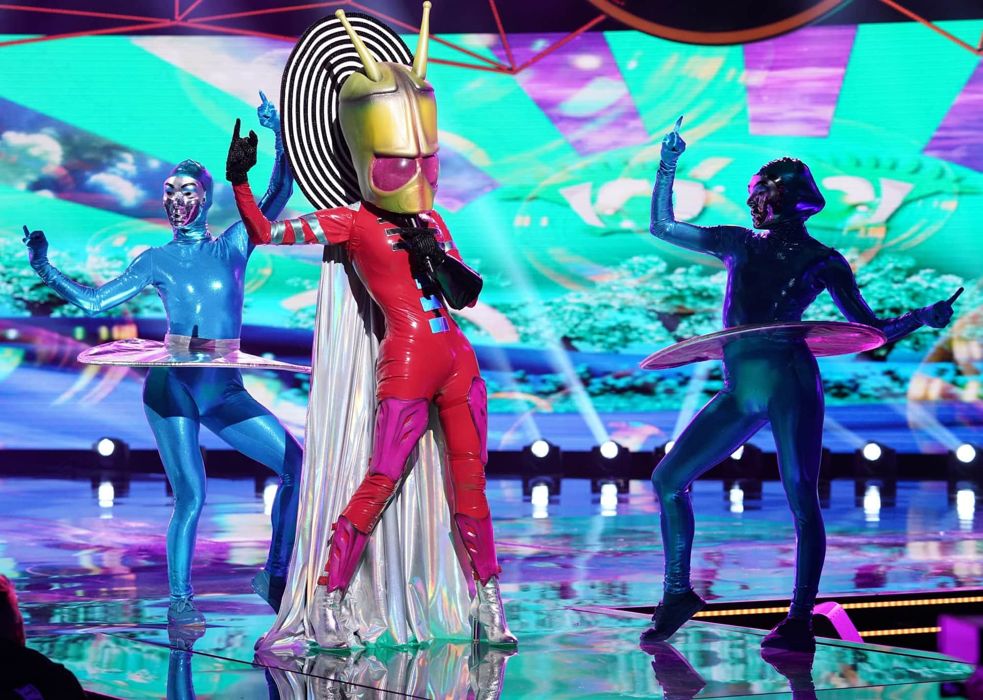 'The Masked Singer' Week 5 Upped The Game "90210" Different Ways [SPOILER RECAP]