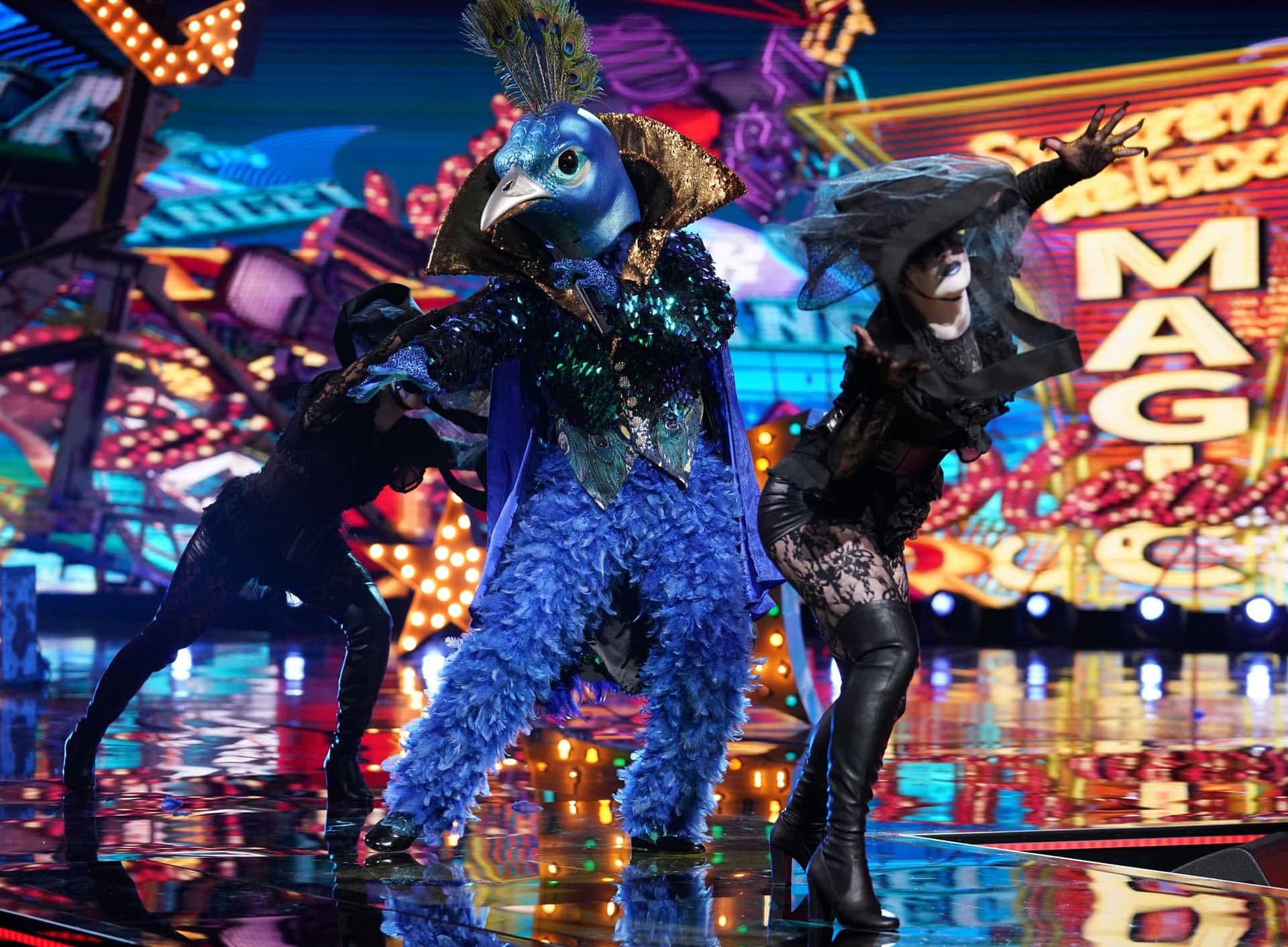 'The Masked Singer' Season 1, Episode 7 "All Together Now" Is One "Smoove" Criminal [REVIEW]