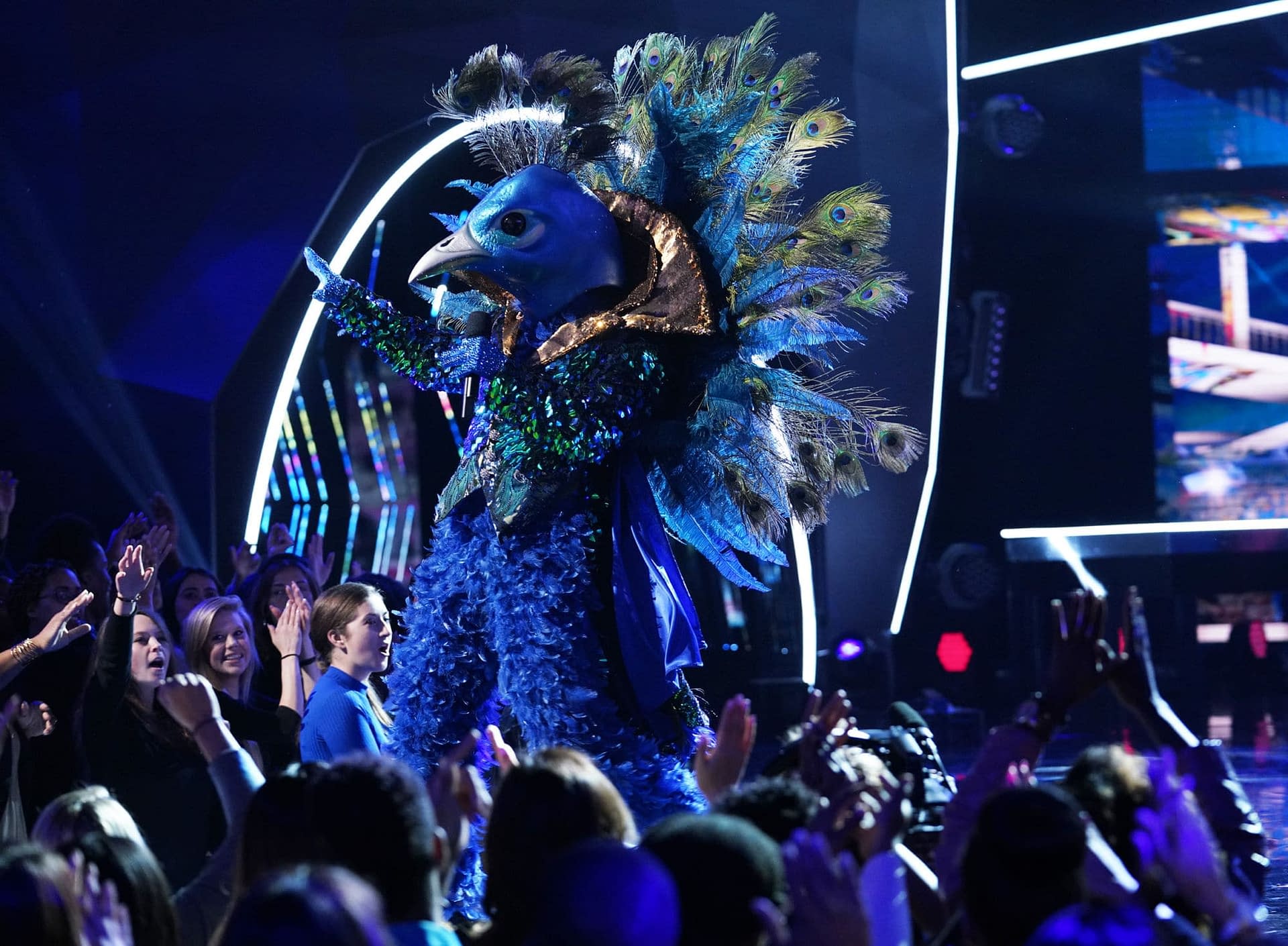 'The Masked Singer' Week 8 "Double Unmasking": You Either 'Die Hard' or Go 'Bye, Bye, Bye!' [SPOILER REVIEW]