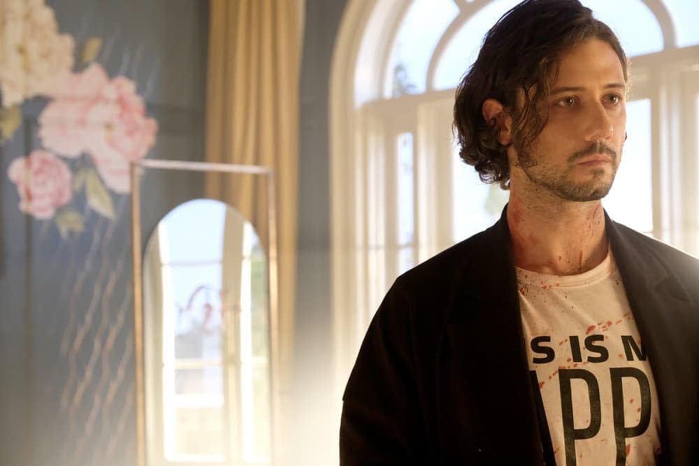 "The Bad News Bear" Comes A-Callin' for 'The Magicians' [PREVIEW]