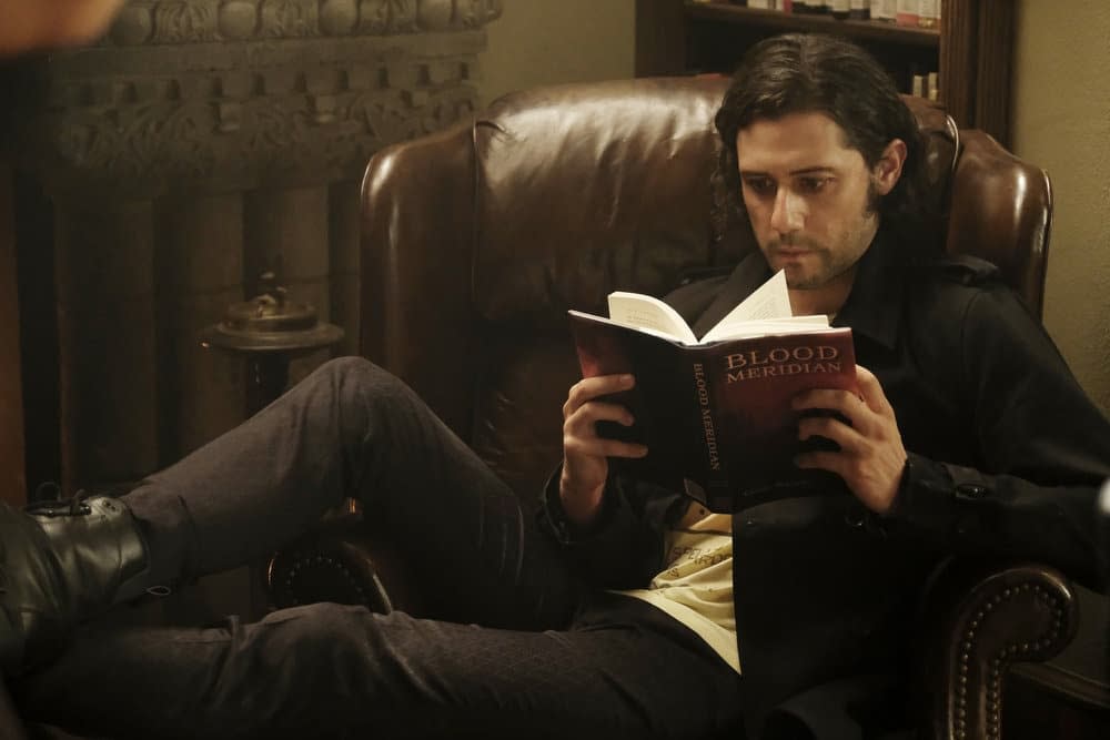 'The Magicians' Season 4, Episode 5 Review: Can Eliot "Escape From the Happy Place"? [SPOILERS]