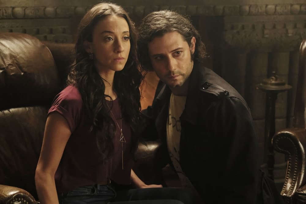 'The Magicians' Season 4, Episode 5 Review: Can Eliot "Escape From the Happy Place"? [SPOILERS]