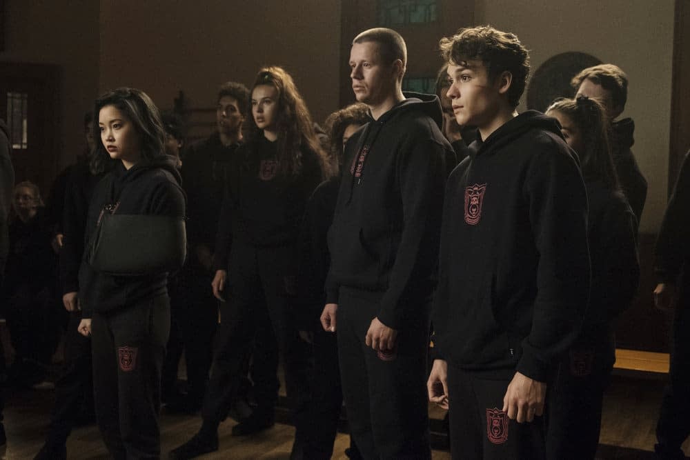 'Deadly Class' Season 1, Episode 6 "Stigmata Martyr": Kings Dominion Comes Down Hard from Last Week's High [PREVIEW]