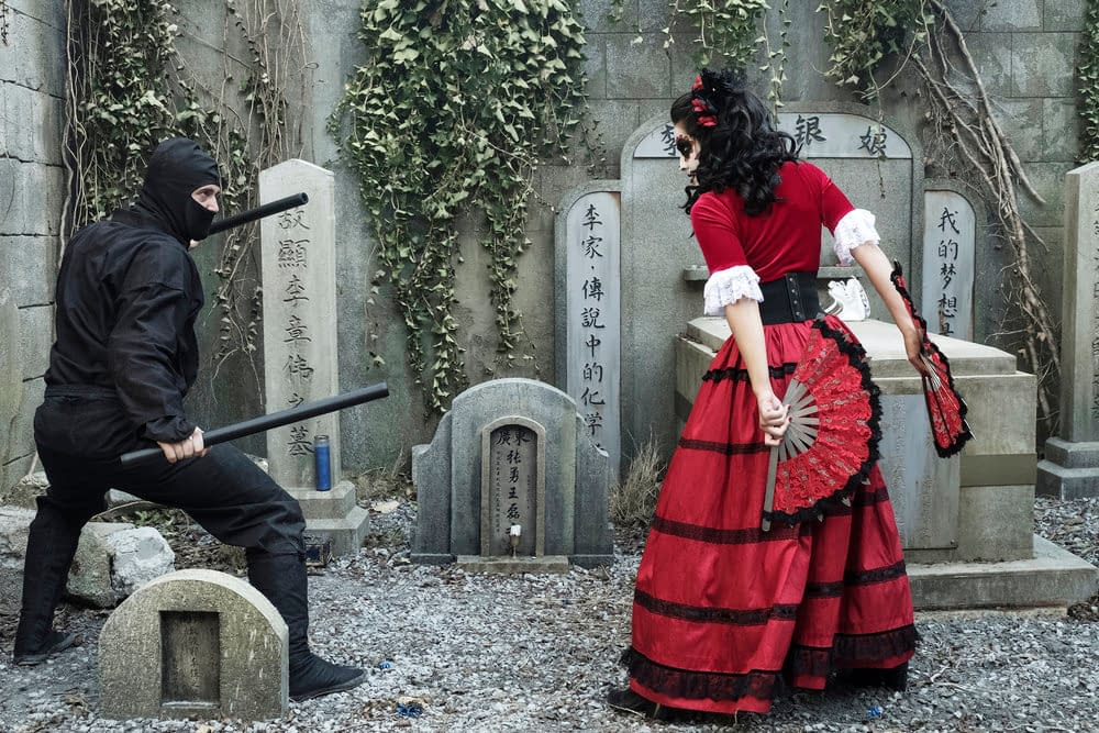 In 'Deadly Class' Season 1, Episode 6 "Stigmata Martyr," Maria Unravels [SPOILER REVIEW]