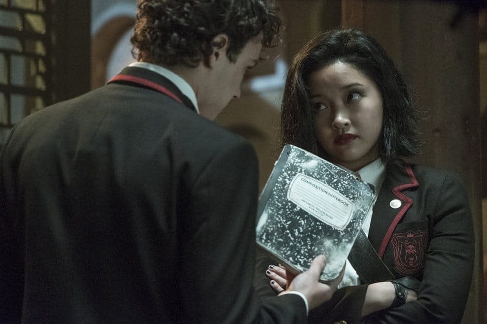 'Deadly Class' Season 1, Episode 7: Scorpio Slasher Helps Our Kings Dominon Kids "Rise Above" [SPOILER REVIEW]