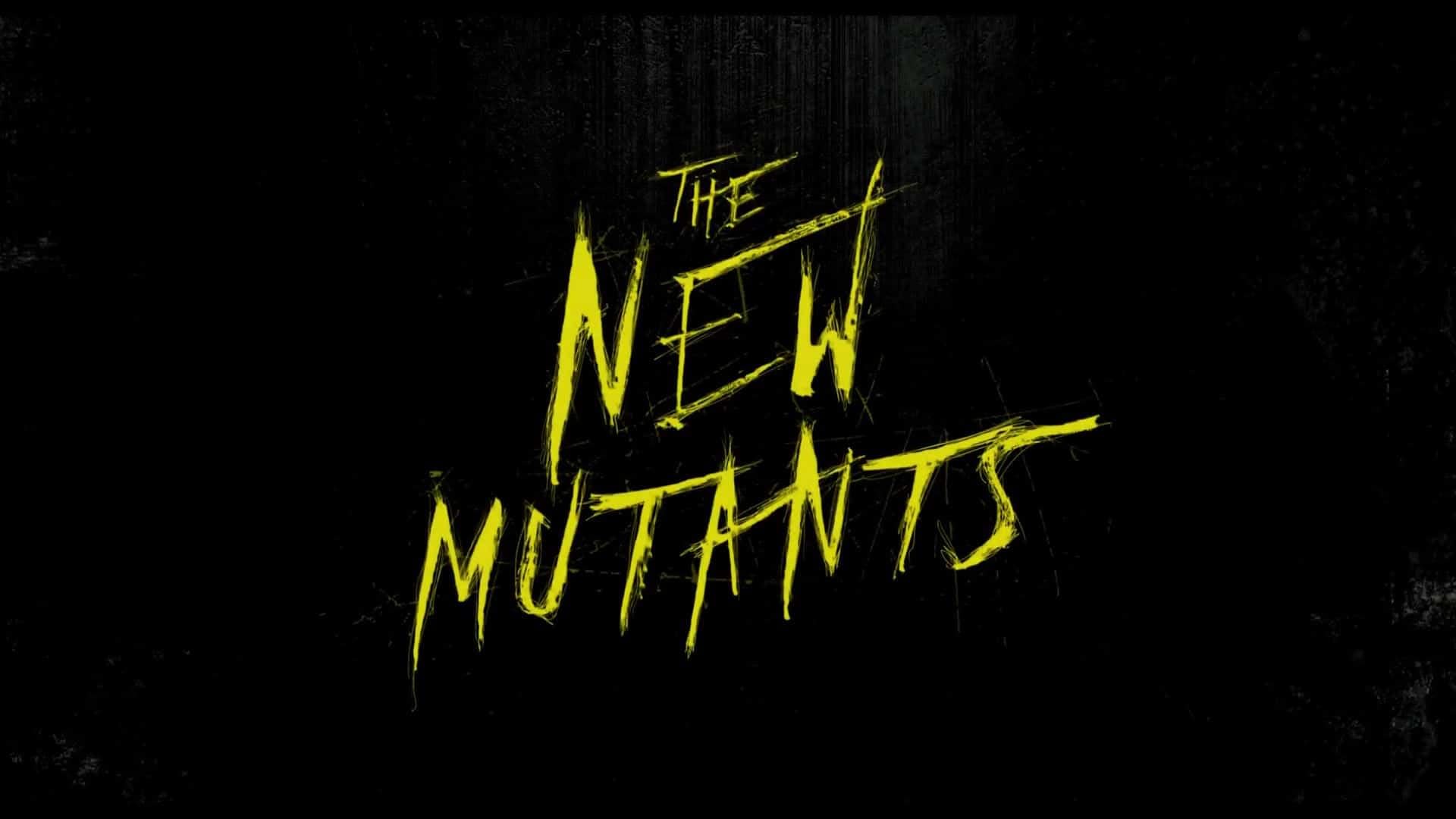 *UPDATE* Toy Fair Presentation Offers a Strange New Release Date for The New Mutants