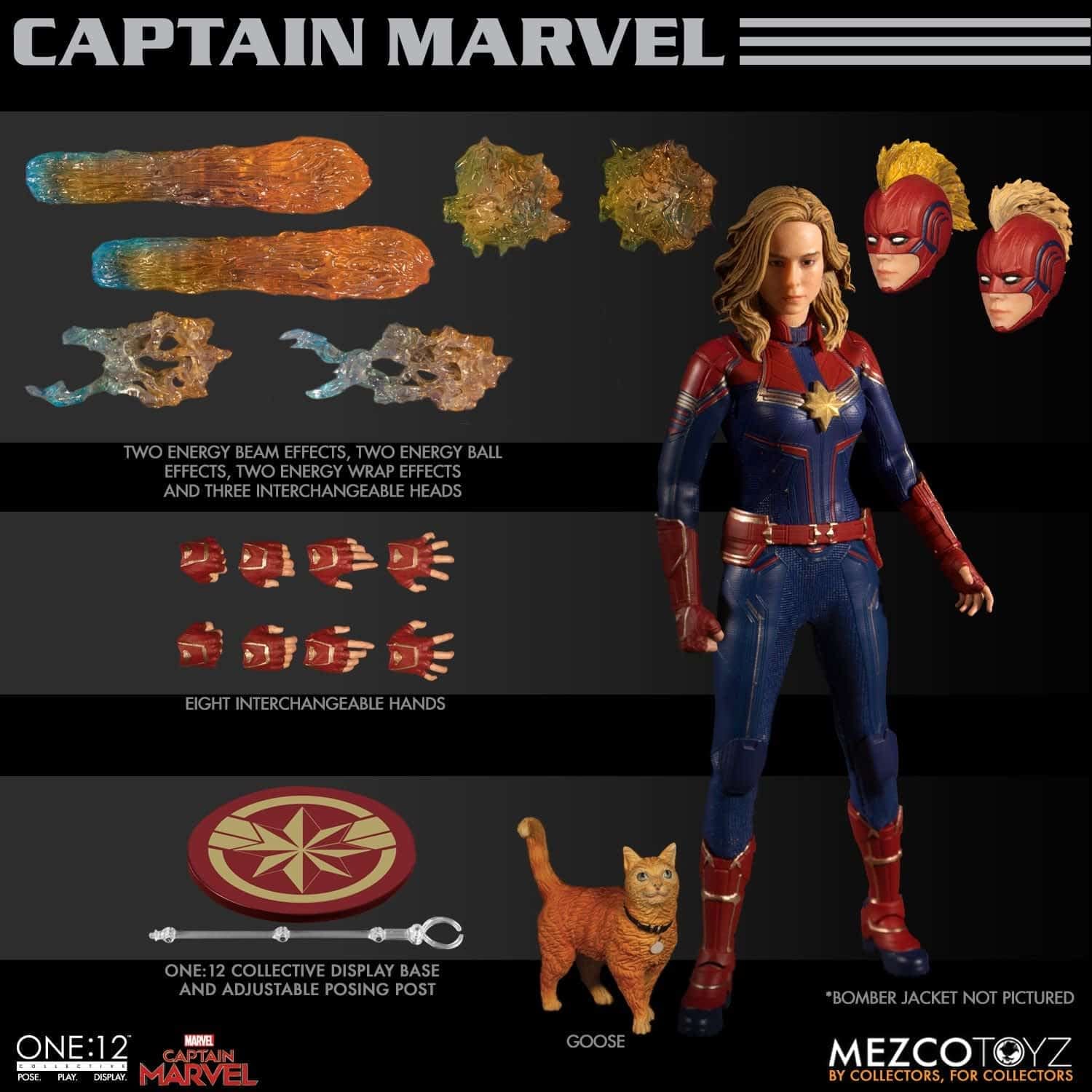 One-12 Collective Captain Marvel 10