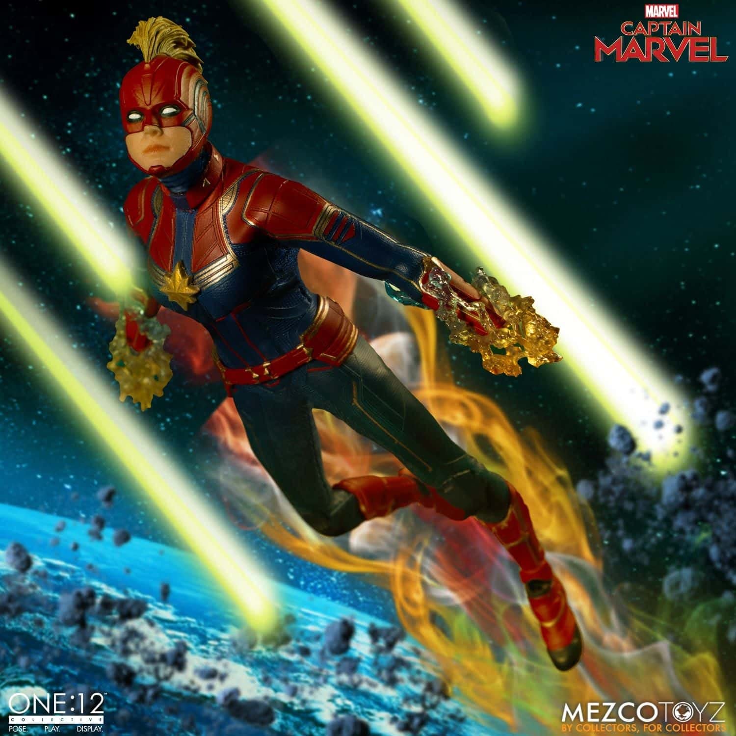 One-12 Collective Captain Marvel 4
