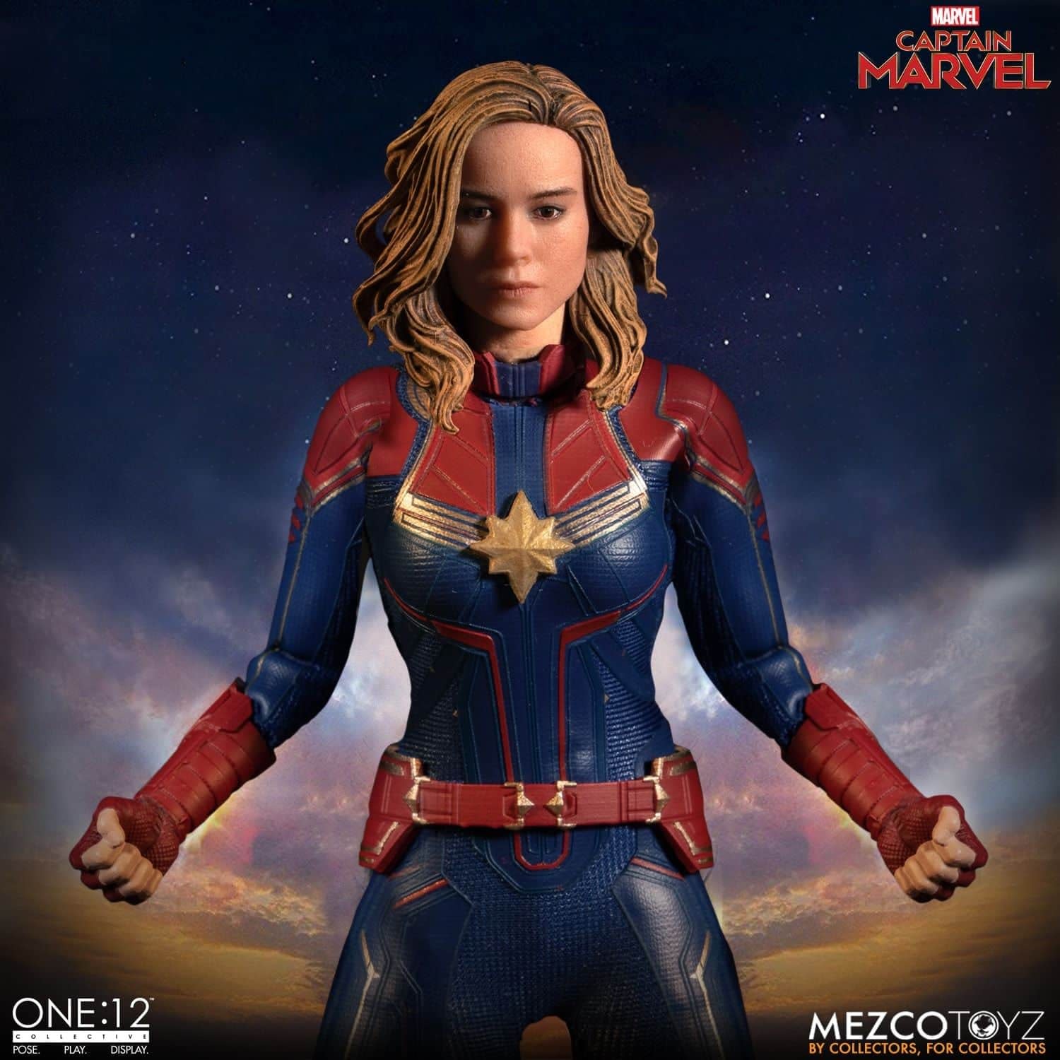 One-12 Collective Captain Marvel 5