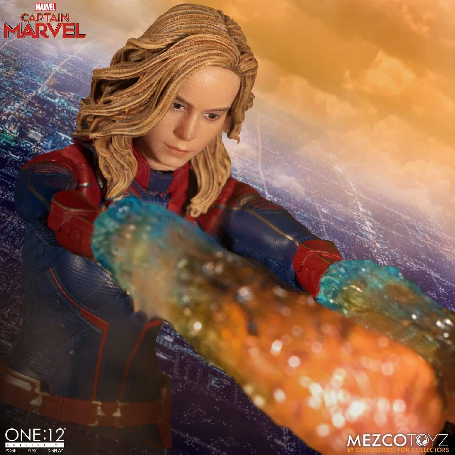 One-12 Collective Captain Marvel 6