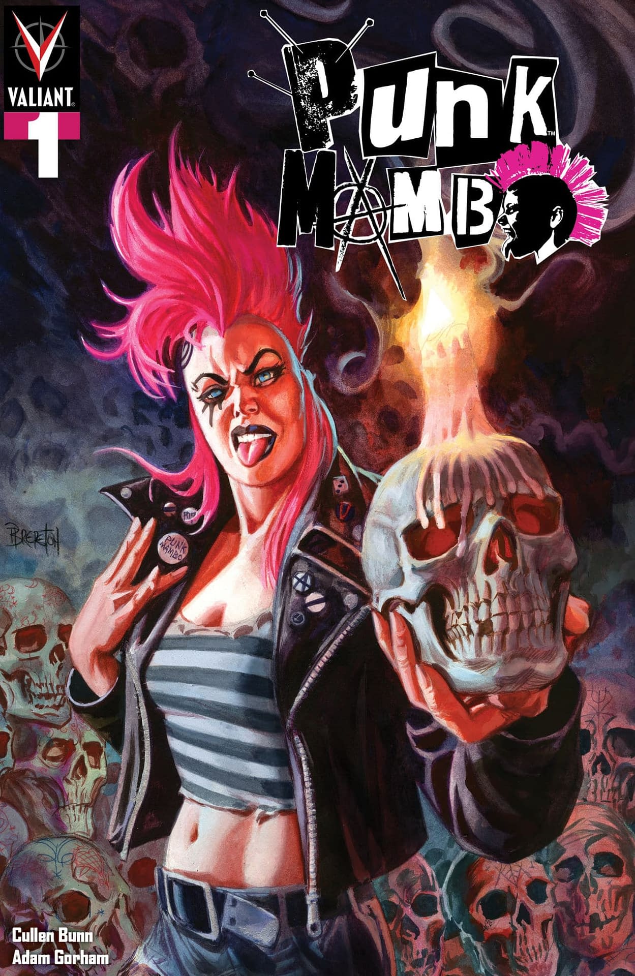 Punk Mambo Gets a Punk Preorder Bundle