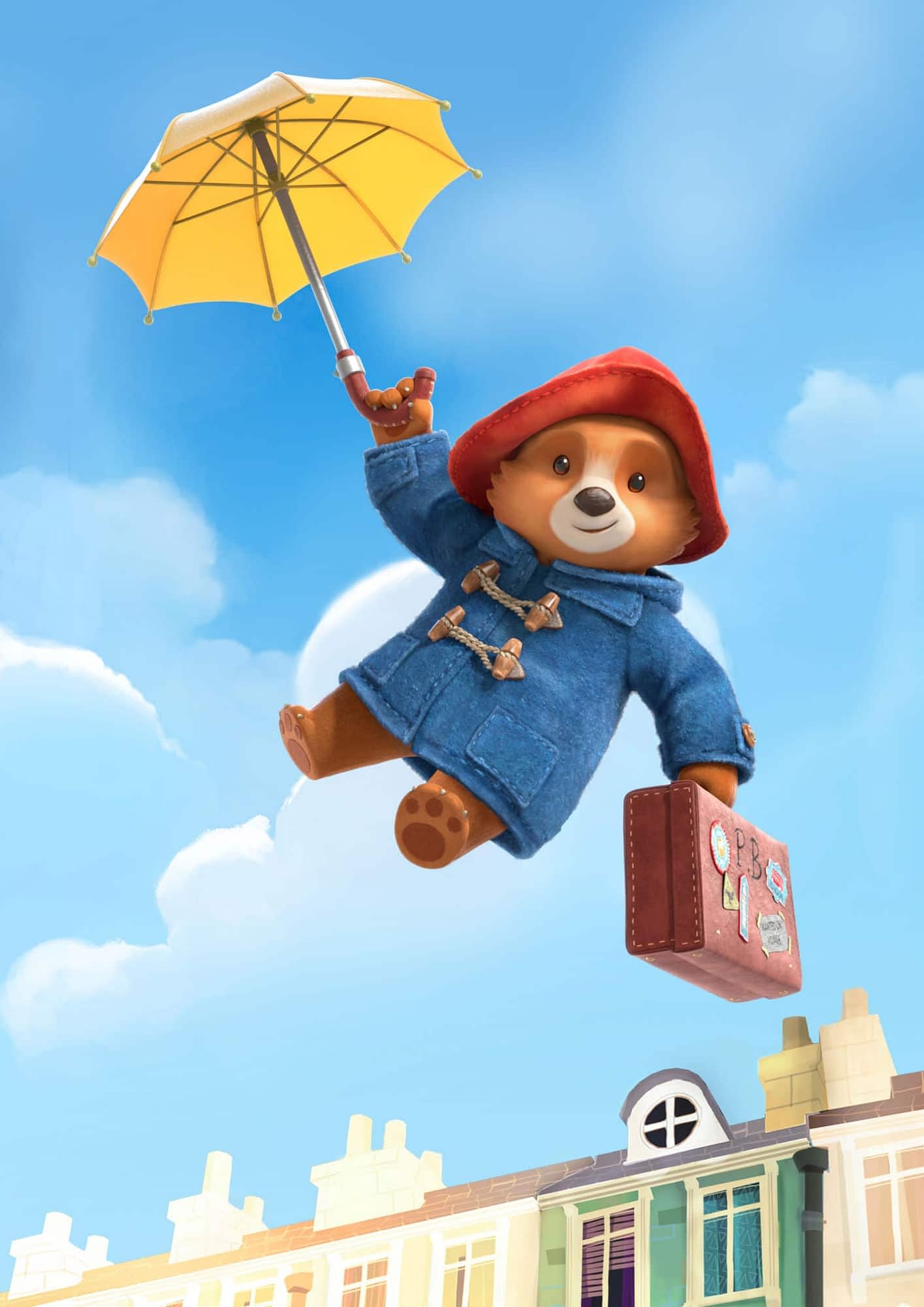 A Paddington Animated TV Show is in the Works, Paddington 3 is in Development