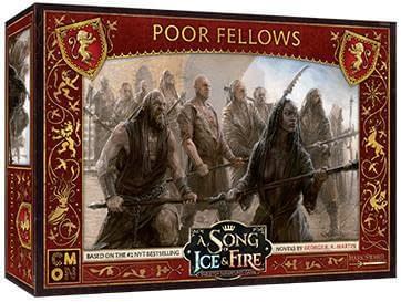 CMON's 'Song of Ice and Fire' Previews New Units