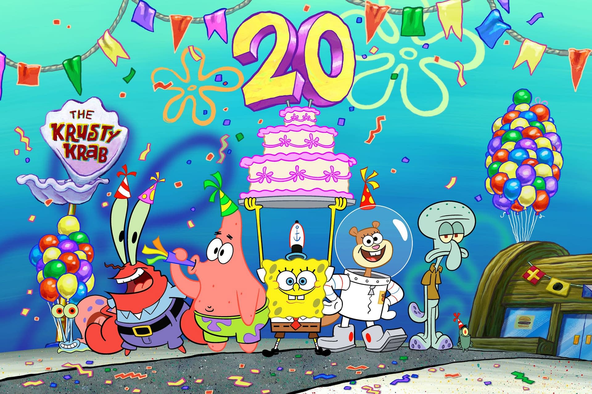 New Nickelodeon Line-Up Includes 'All That' Reboot, 'SpongeBob' Spinoffs&#8230; and John Cena?