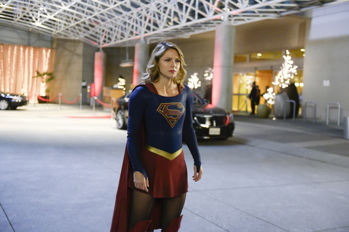 'Supergirl' Preview: Kara's Life Becomes a "Menagerie" As New Heroes, Villains Rise [VIDEO, IMAGES]