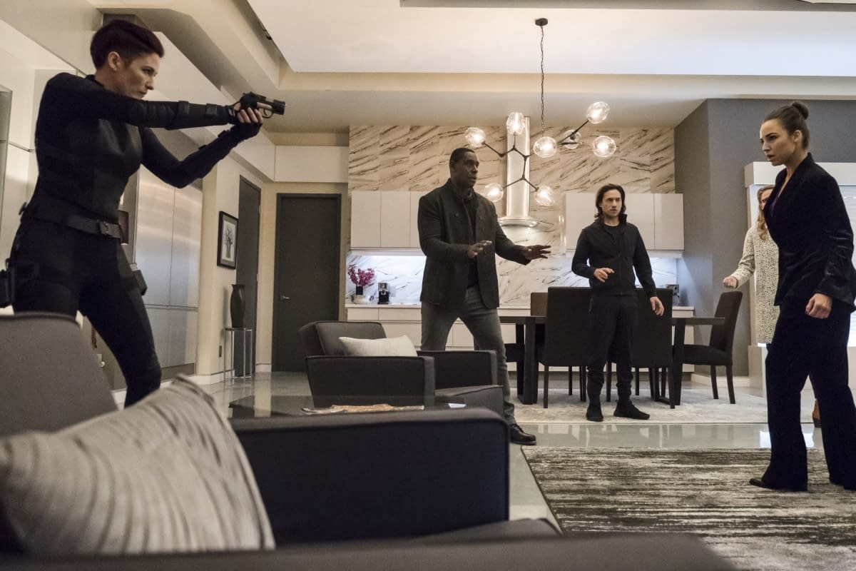 supergirl s4e12 menagerie review