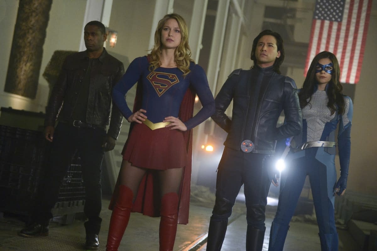 'Supergirl' Season 4, Episode 13 "What's So Funny About Truth, Justice, and the American Way?" Has the Answer [Spoiler Review]