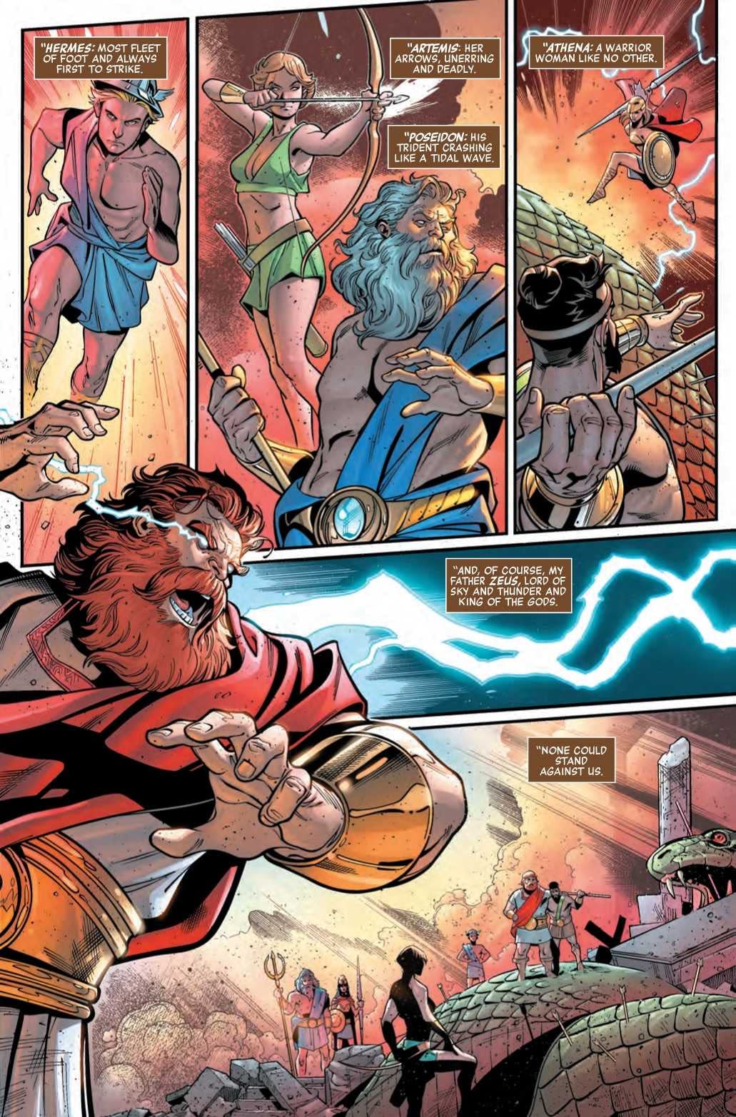 For Hercules, Does Pride Goeth Before a Fall in Next Week's Avengers No Road Home #1?