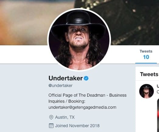 Could The Undertaker Leave WWE for AEW?