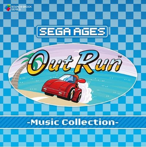 Sega Ages' Out Run Will Be Getting a Music Collection