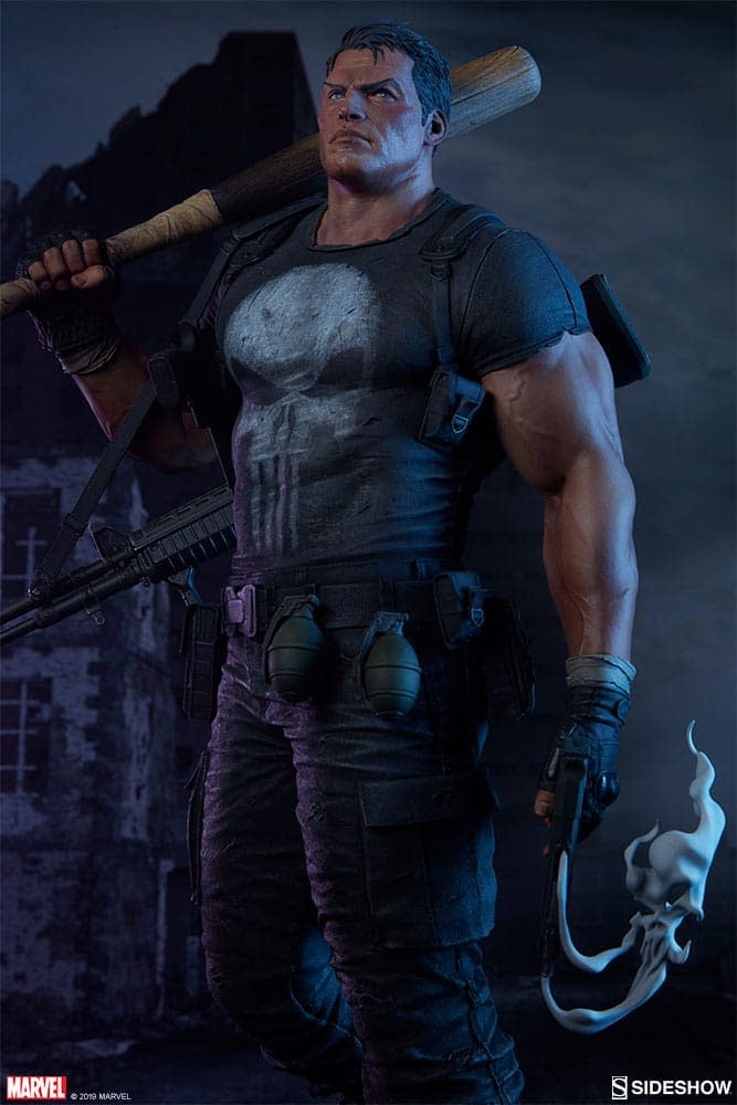 Sideshow Collectibles Punisher Premium Format Figure 1