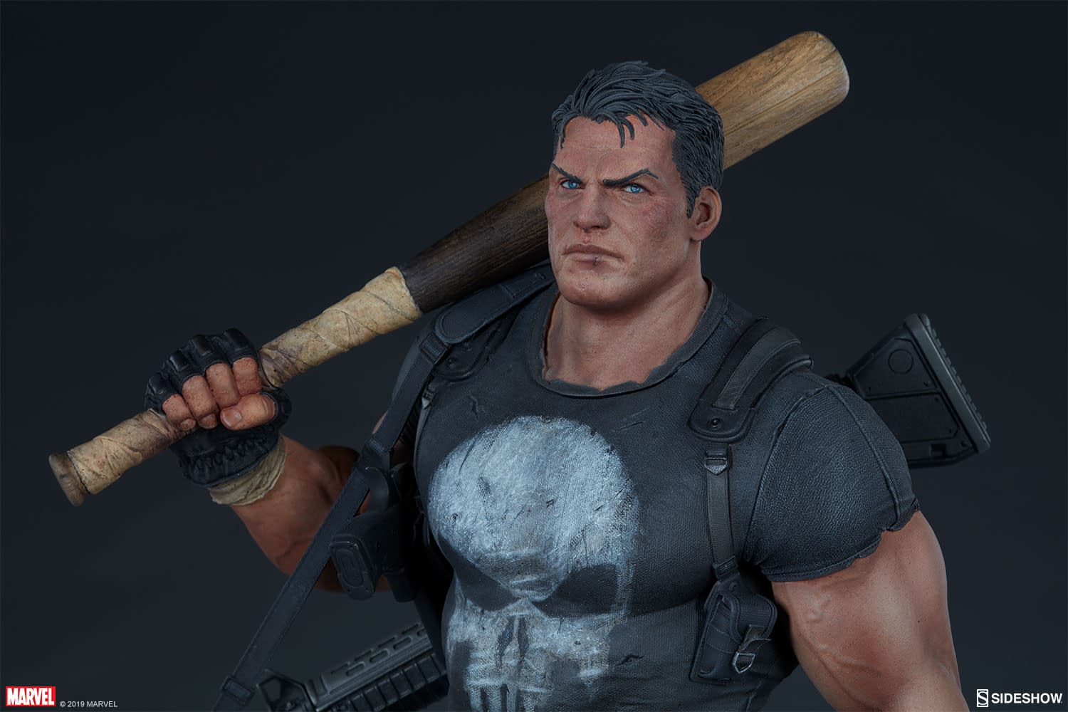 Sideshow Collectibles Punisher Premium Format Figure 3