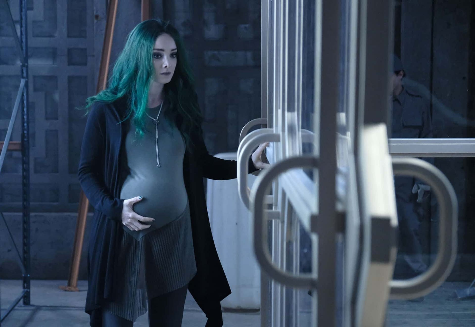 The Gifted Season 2: Emma Dumont Talks Lorna's Pregnancy, Mental Illness and Playing a Very Different Character