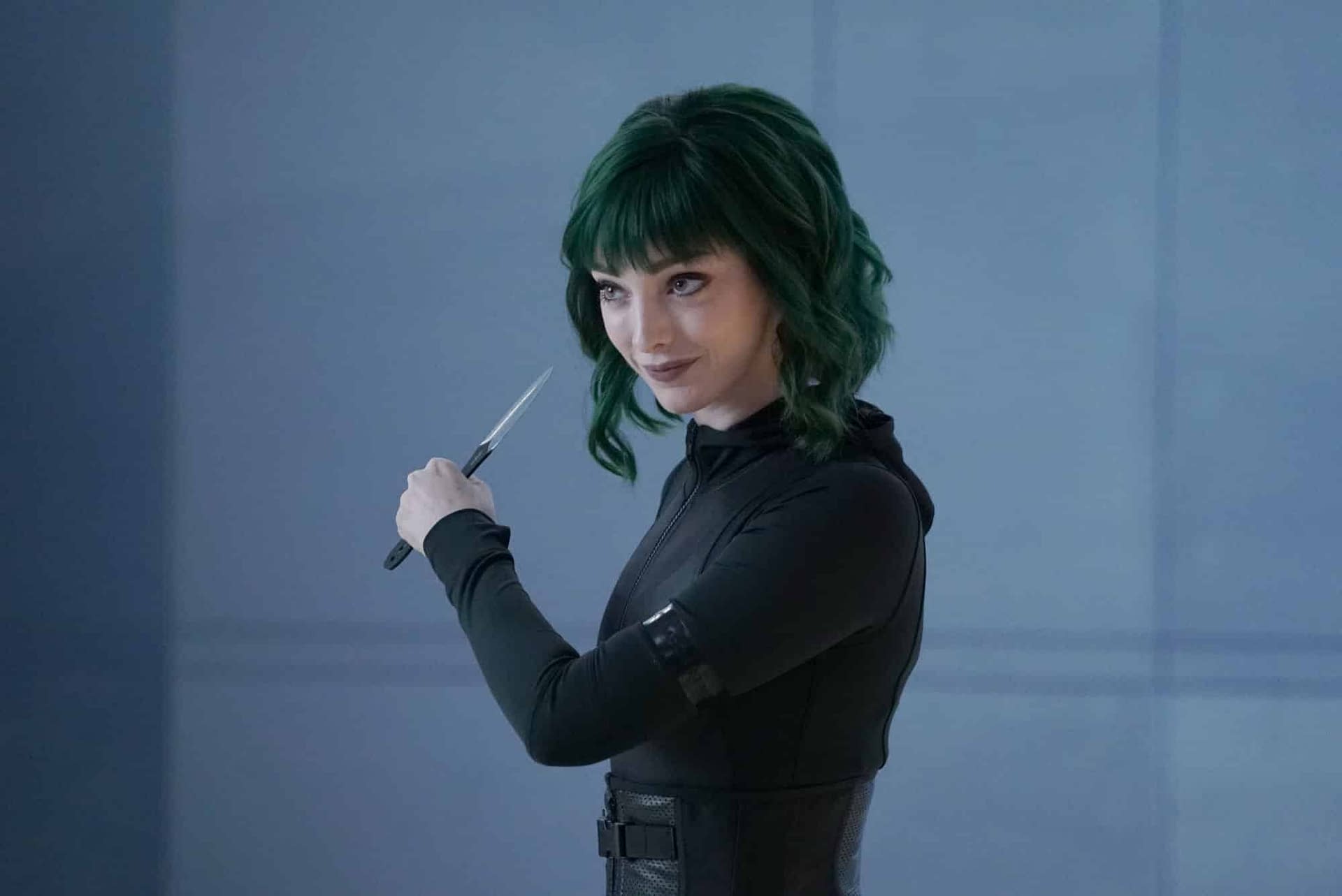 The Gifted Season 2: Emma Dumont Talks Found Family and a Modern Day Perspective for the X-Men