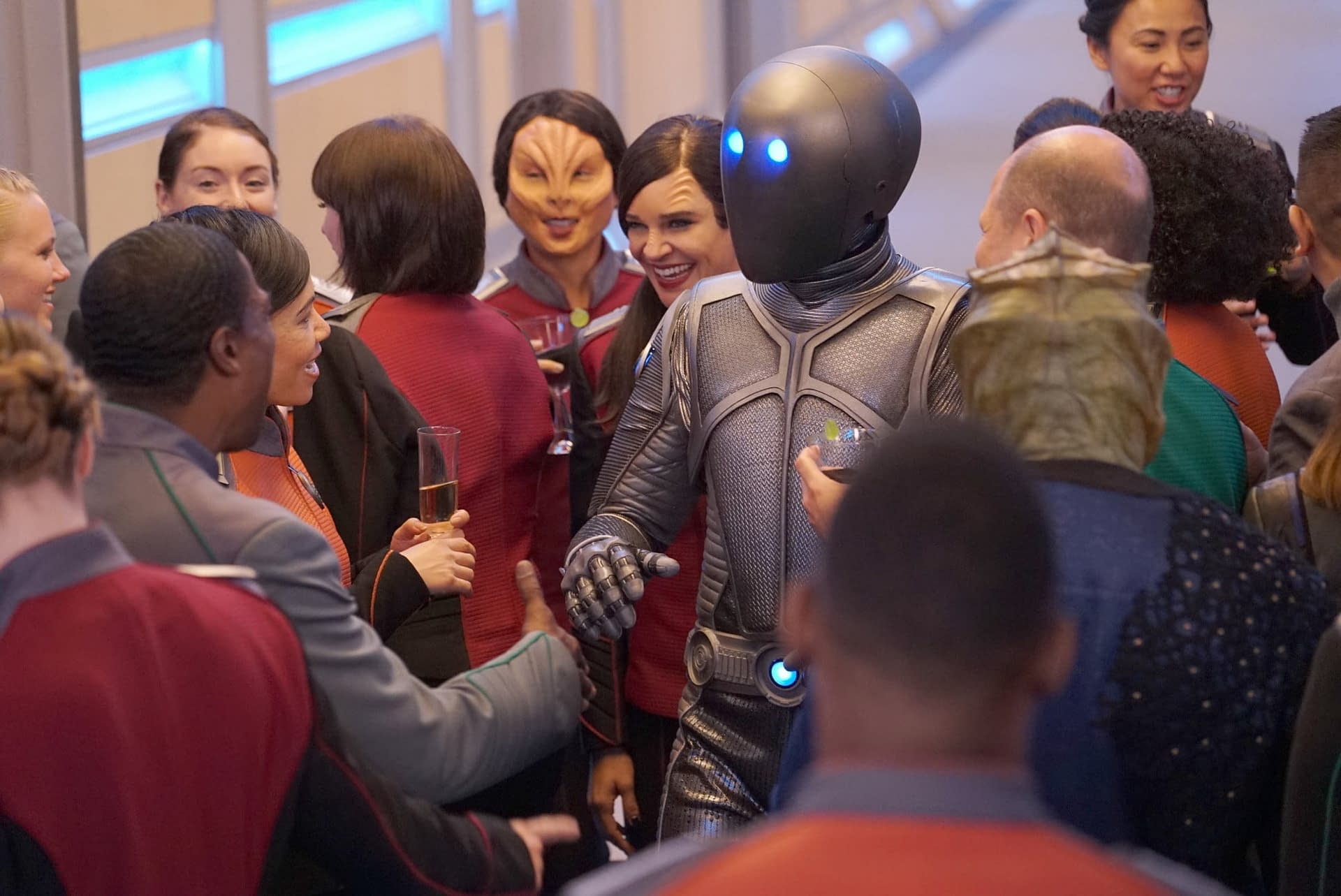 "The Orville" Season 3: More "Trek," Civil War &#038; No Season 4? [5 Bleeding Cool "Hot Takes"- OPINION]