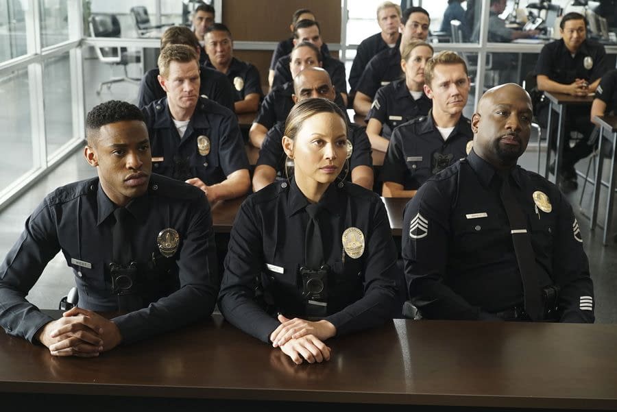 'The Rookie' Season 1 "Caught Stealing" Is All Shades Of Gray [SPOILER REVIEW]