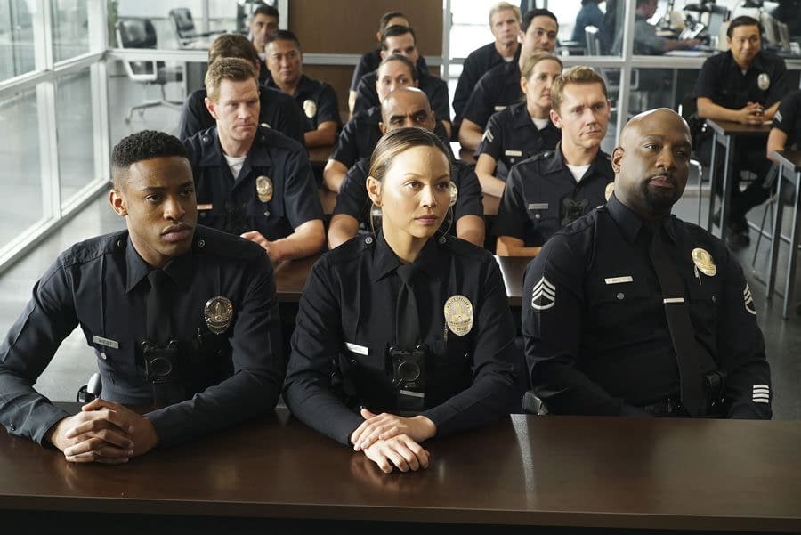 The Rookie Season 1 Episode 17 "The Shake Up" Is Shockingly Status Quo