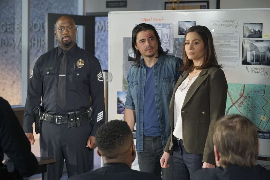 'The Rookie' Season 1 "Caught Stealing" Is All Shades Of Gray [SPOILER REVIEW]